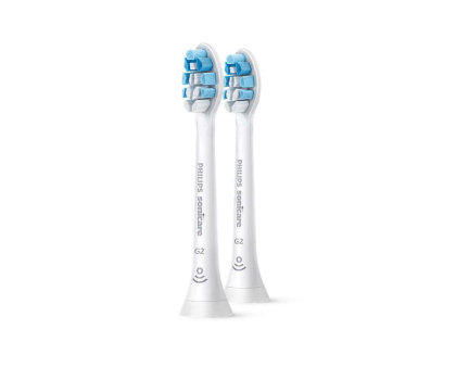 Końcówka do szczoteczek Philips Sonicare Końcówki do szczoteczki HX9032/10 G2 Optimal Gum Care